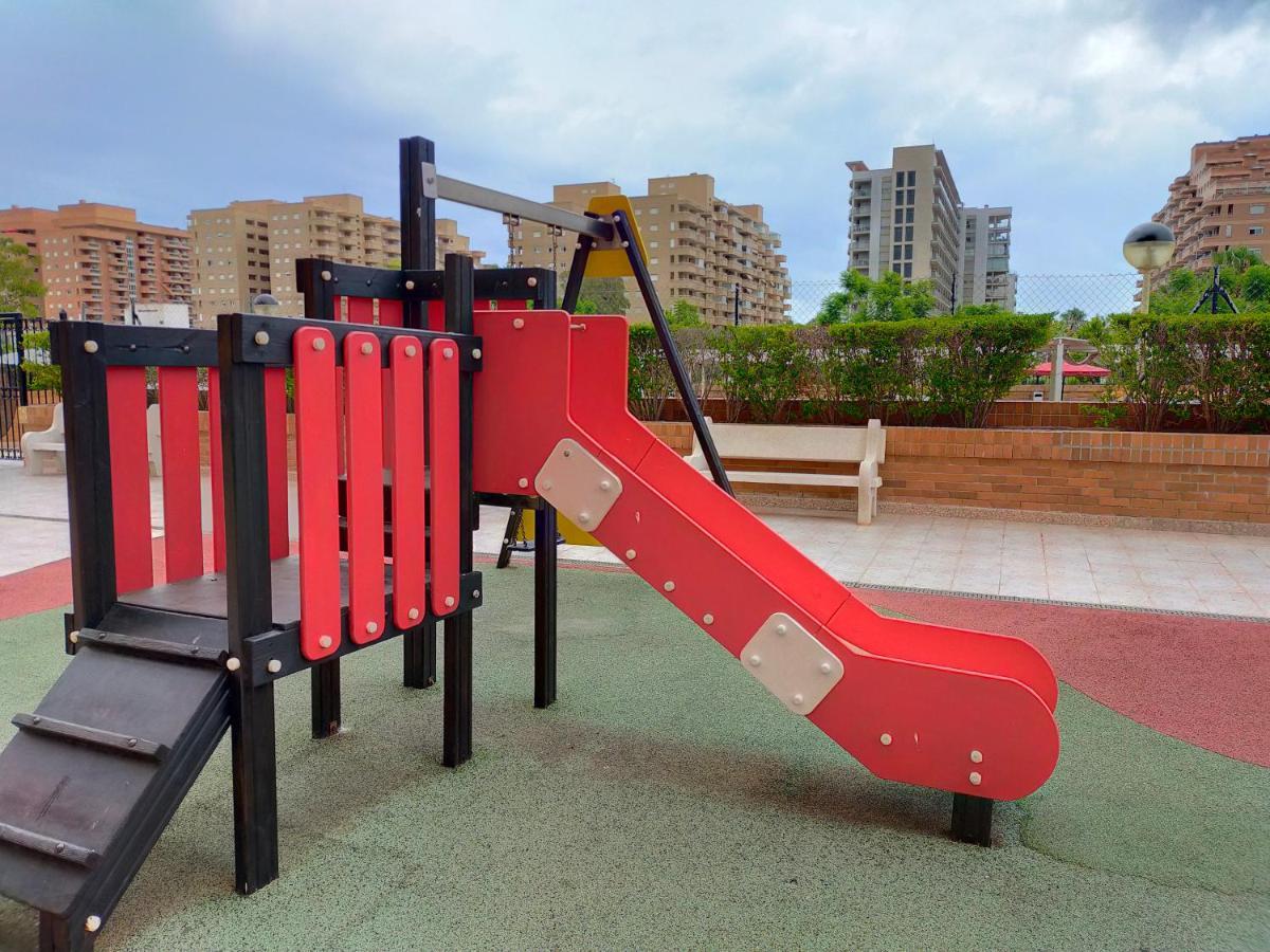 אורופסה דל מר Acv - Torremar-2ª Linea Planta 1 Norte 3H מראה חיצוני תמונה