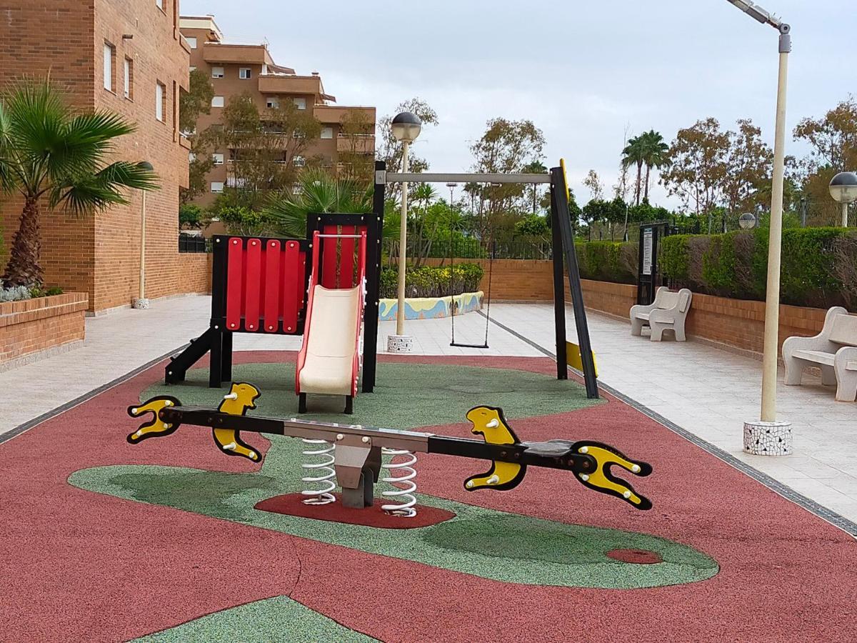 אורופסה דל מר Acv - Torremar-2ª Linea Planta 1 Norte 3H מראה חיצוני תמונה
