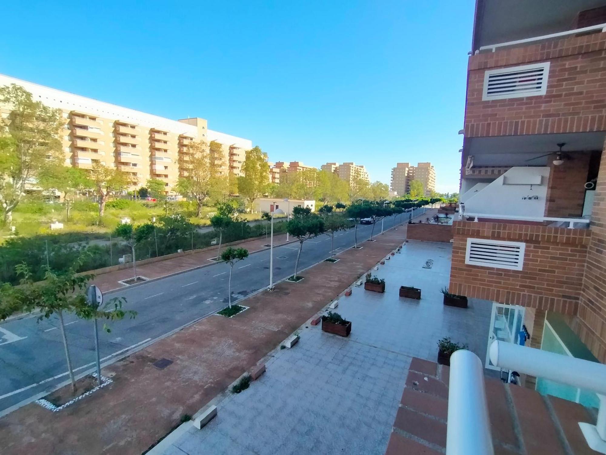 אורופסה דל מר Acv - Torremar-2ª Linea Planta 1 Norte 3H מראה חיצוני תמונה