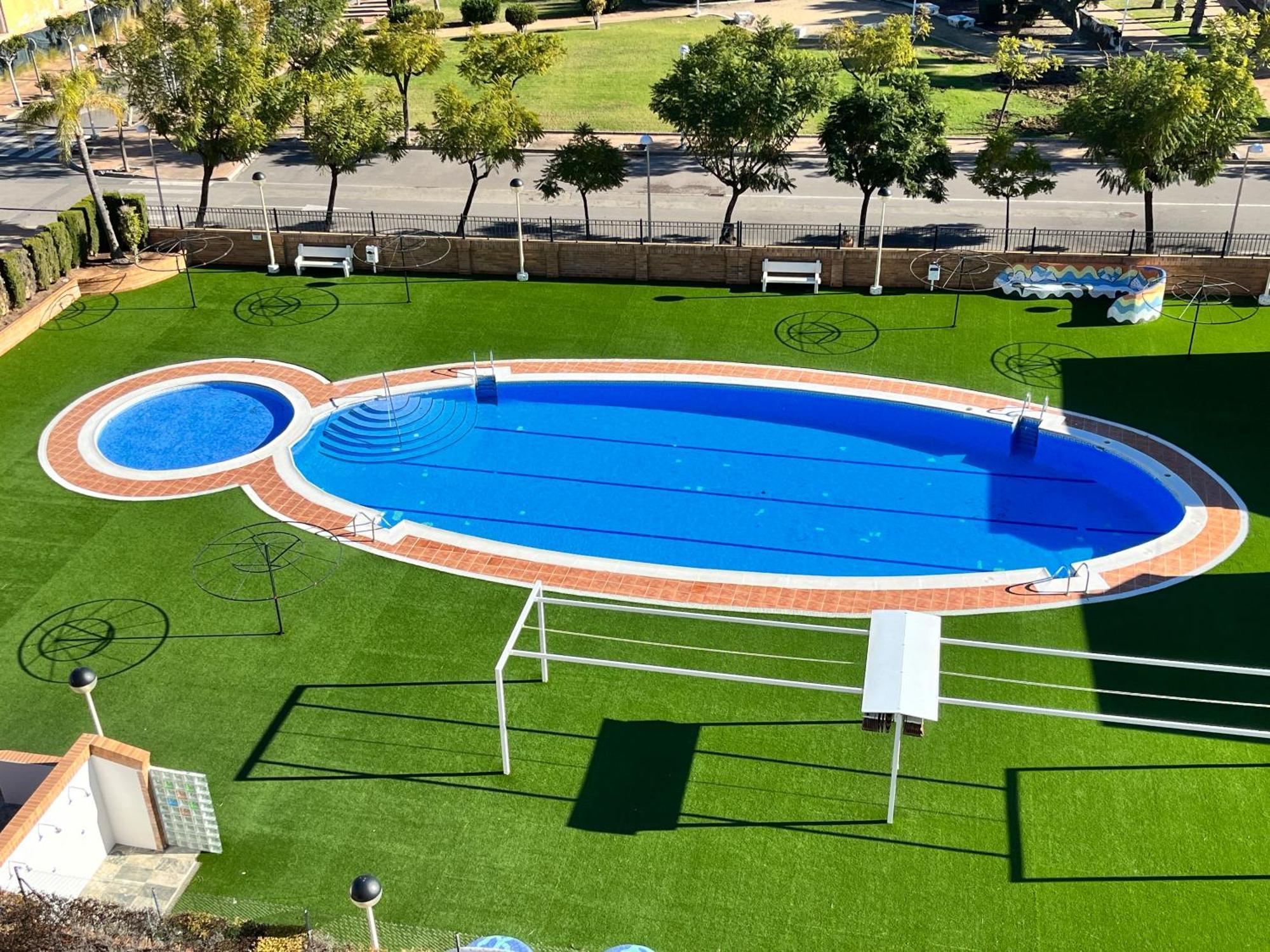 אורופסה דל מר Acv - Torremar-2ª Linea Planta 1 Norte 3H מראה חיצוני תמונה